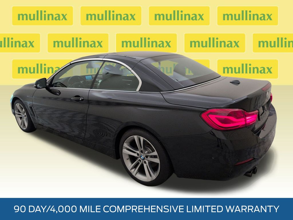 Certified Used 2018 Black BMW 430i image 9