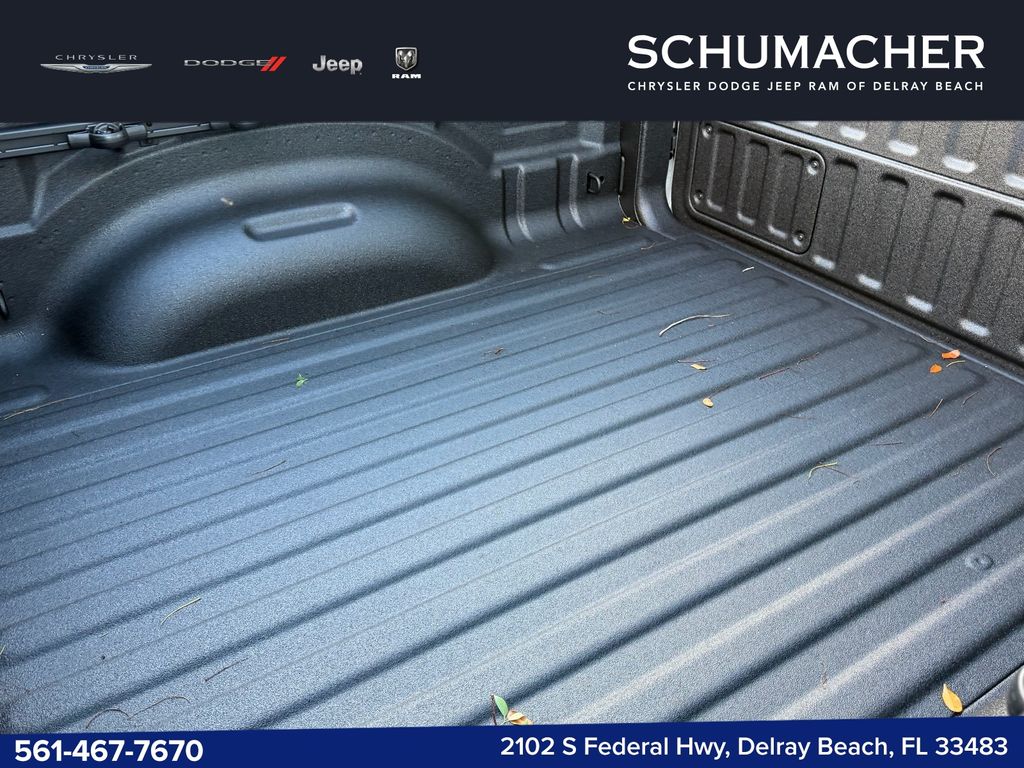 new 2026 Ram 1500 car, priced at $69,840