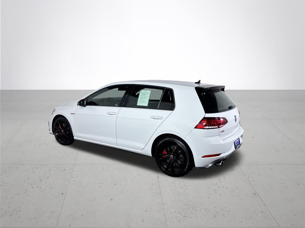 2021 Volkswagen Golf GTI 2.0T S
