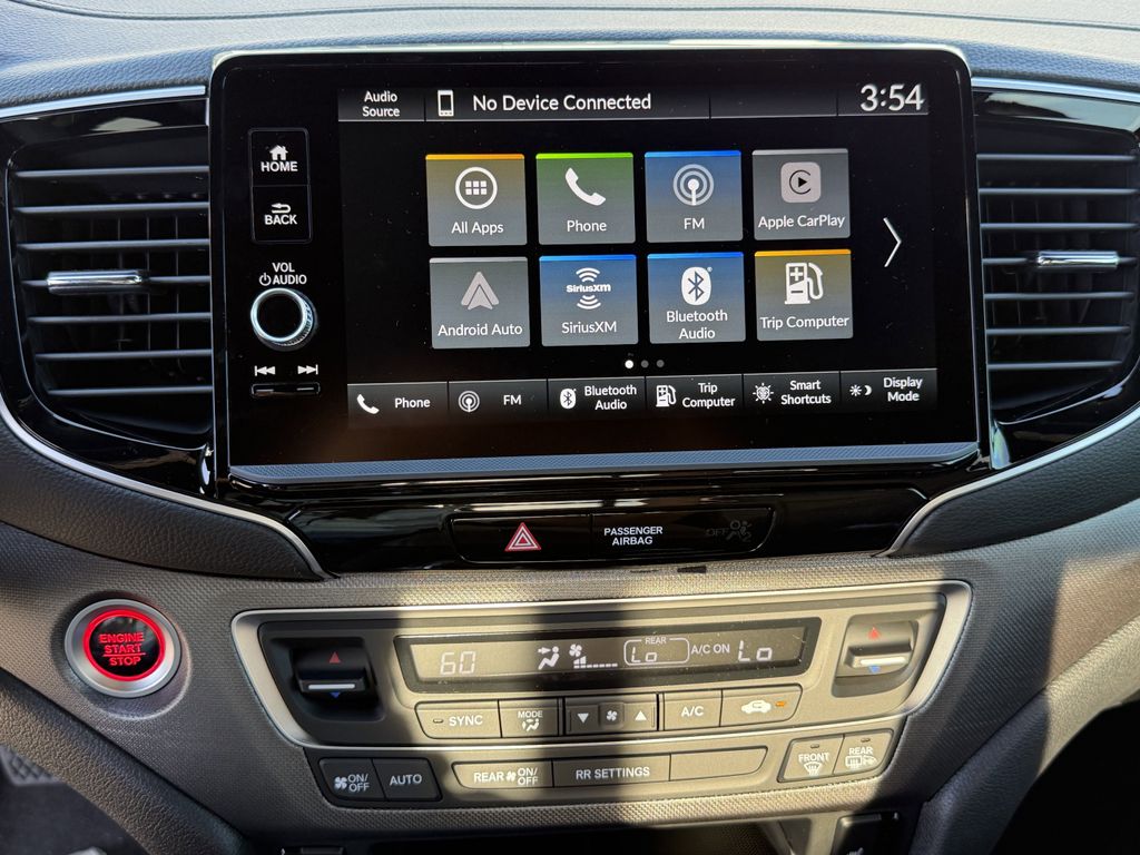 new 2026 Honda Ridgeline car, priced at $44,299