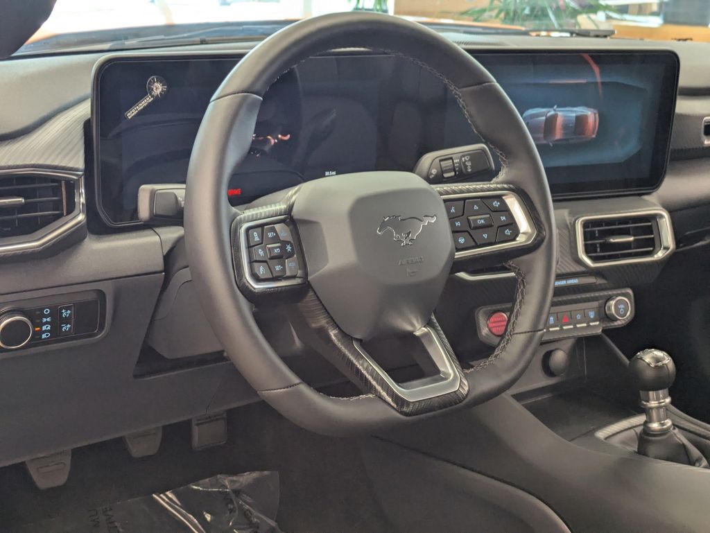 2026 Ford Mustang GT Premium Fastback