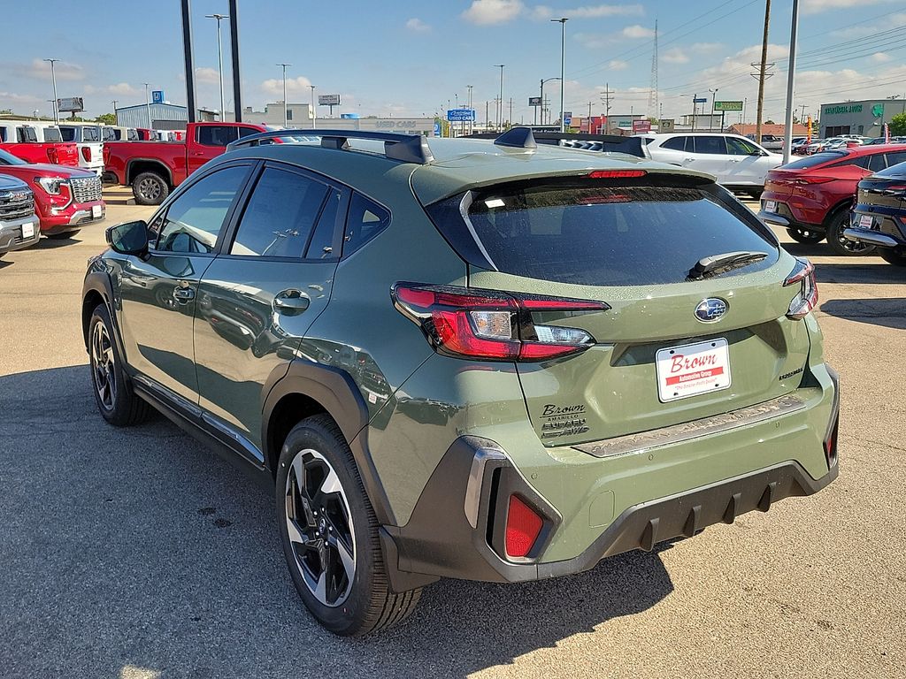 2026 Subaru Crosstrek Limited - 6