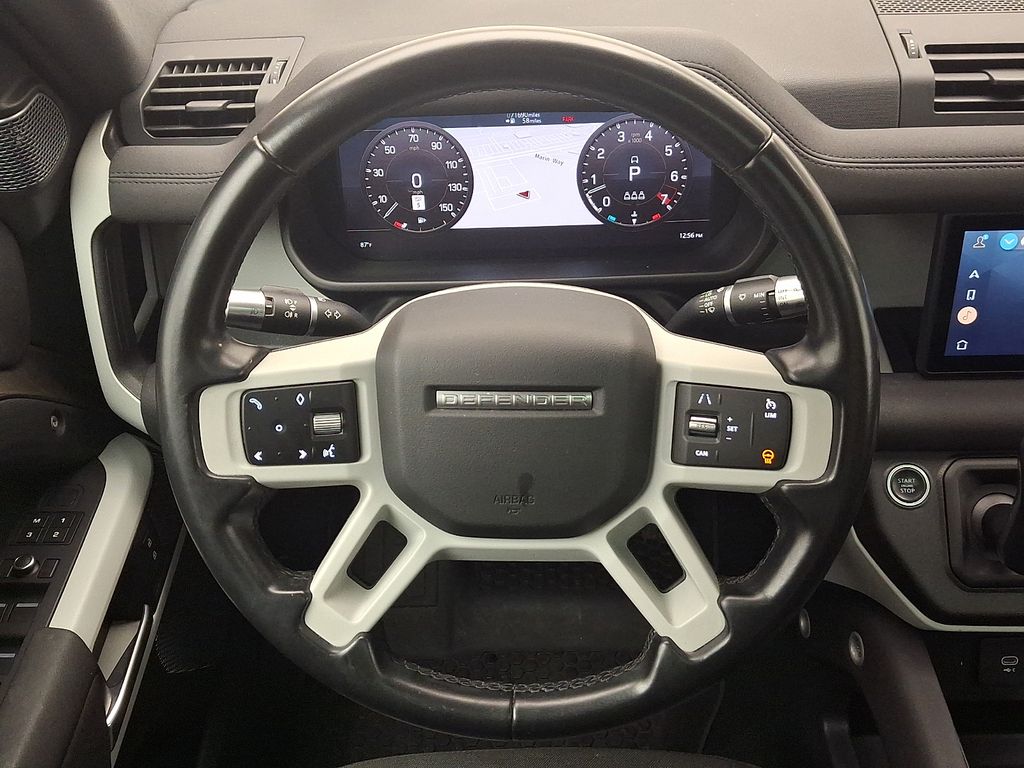 Thumbnail: 2020 Land Rover Defender - 19