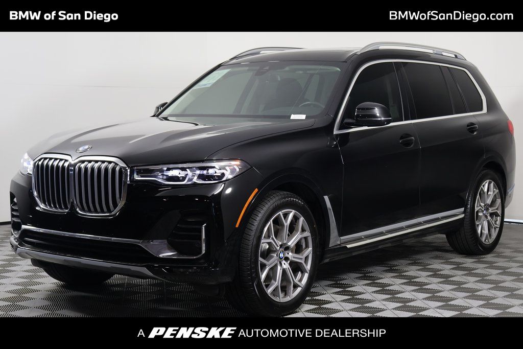 2021 BMW X7 xDrive40i -
                  San Diego, CA