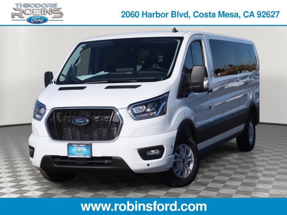 2024 Ford Transit 350 XLT