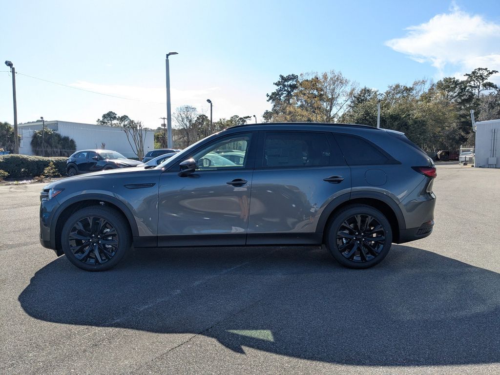 2026 Mazda CX-90 3.3 Turbo Premium Sport
