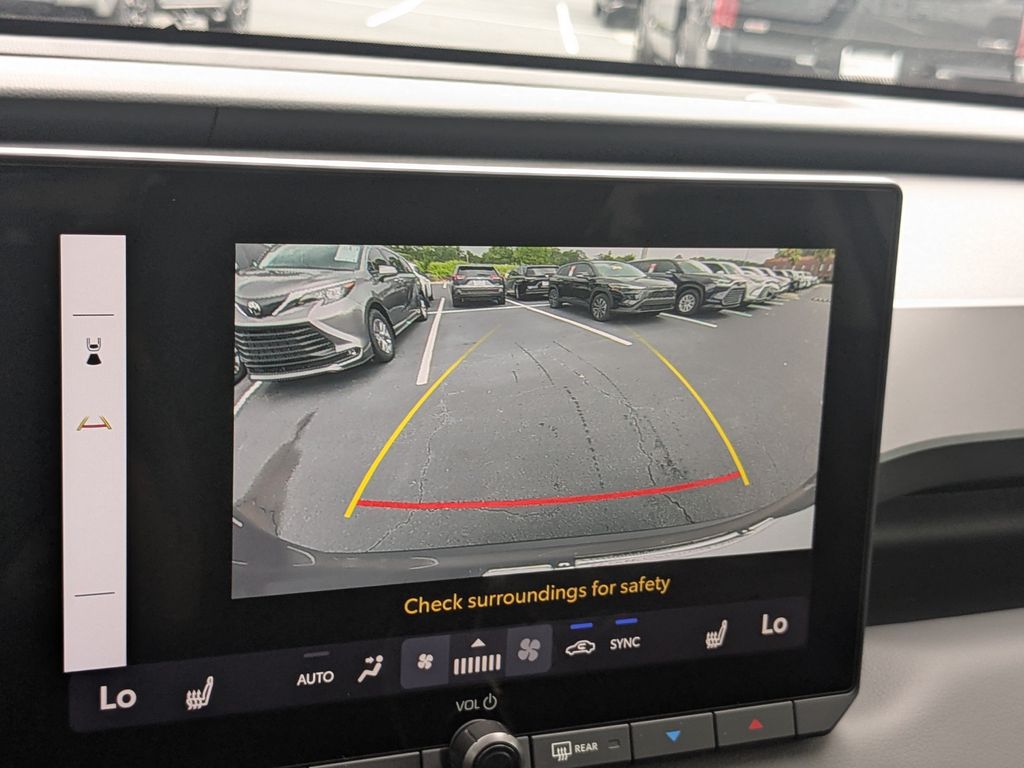 New 2026 Toyota RAV4 SUV