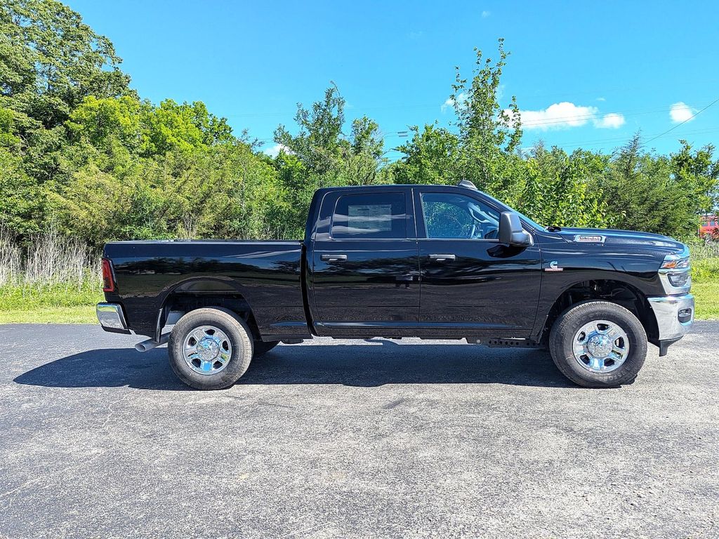 New Car 2025 Ram 2500  Tradesman For Sale Under $60,000 In Taylor, Texas