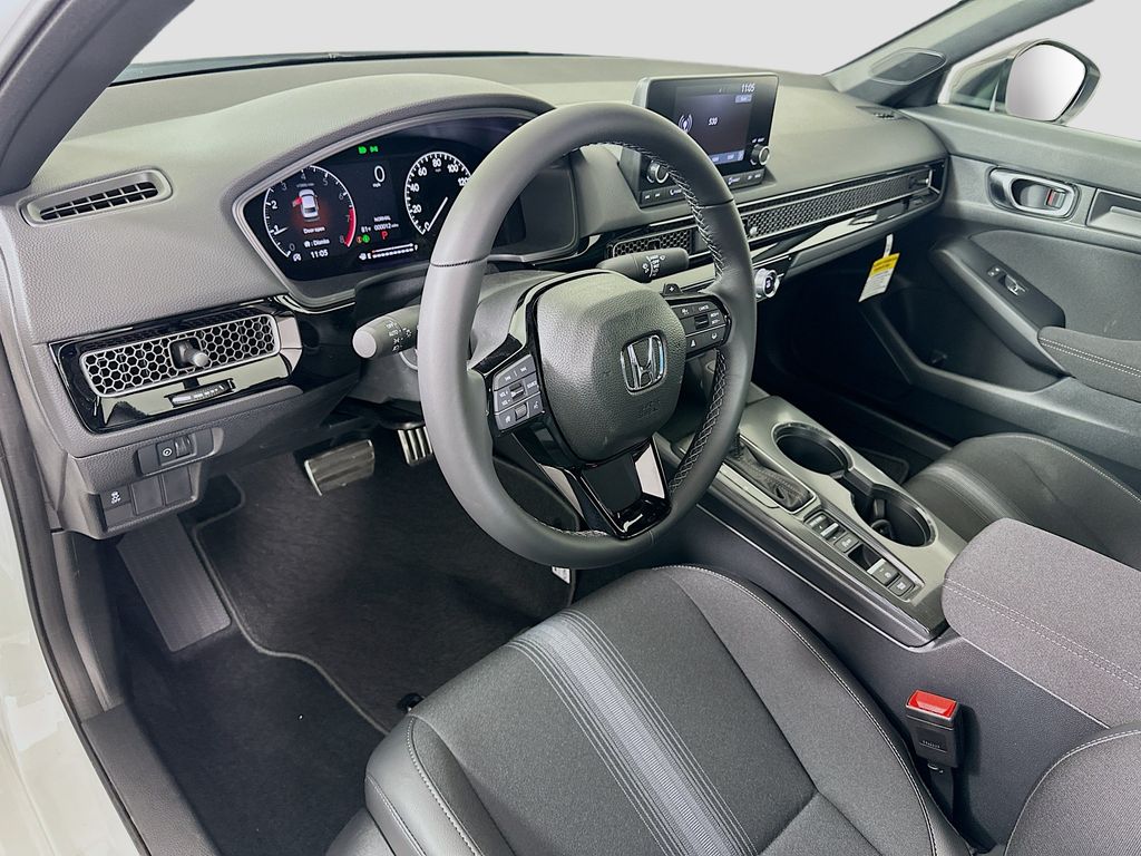 Thumbnail: 2026 Honda Civic - 9