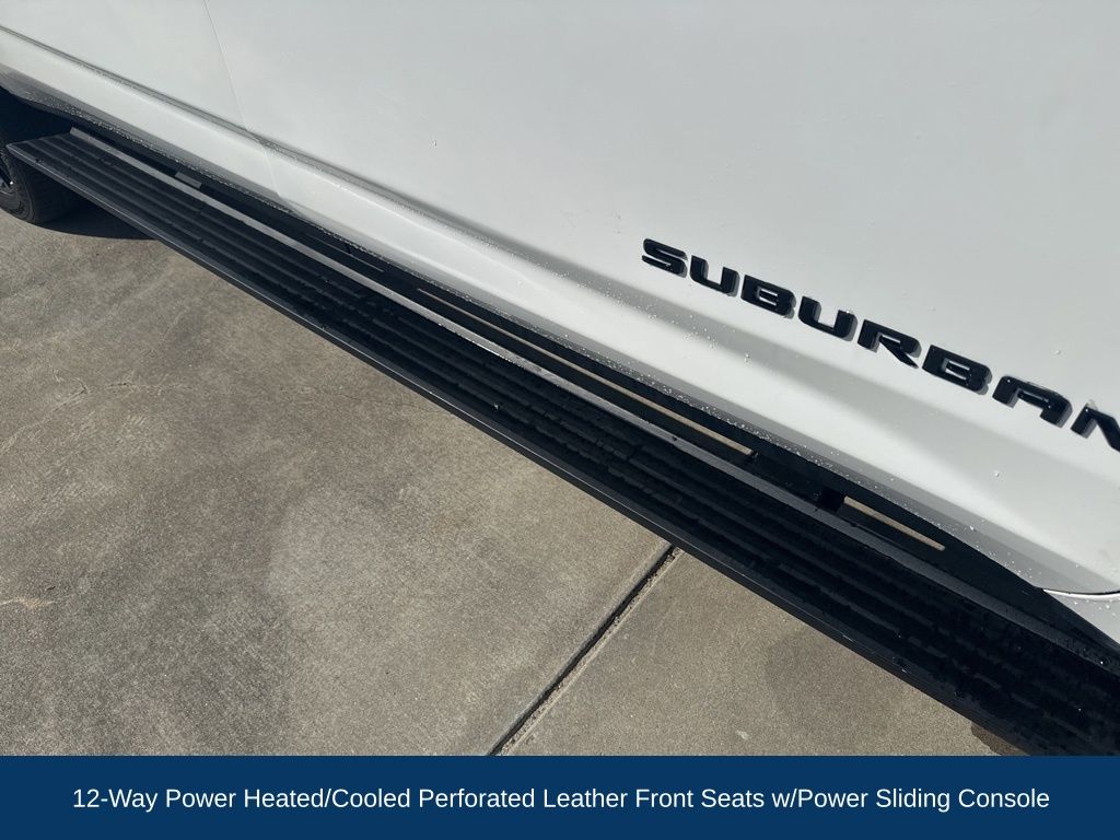 2021 Chevrolet Suburban 4WD High Country