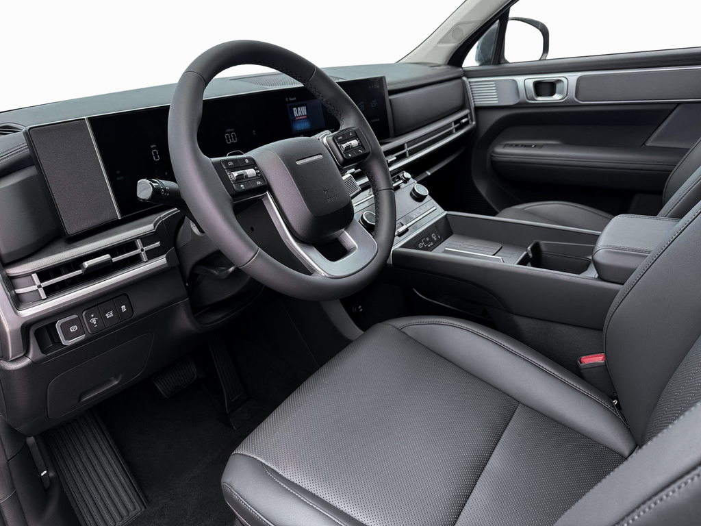 Thumbnail: 2026 Hyundai Santa Fe - 14