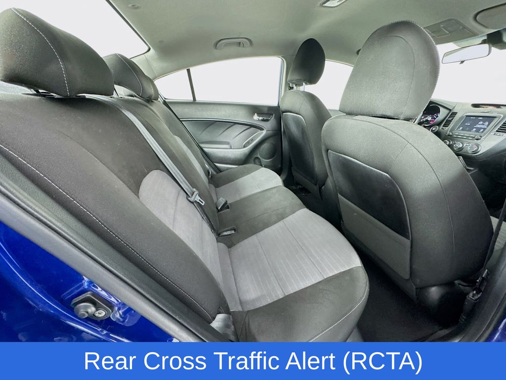 Used Car 2017 Kia Forte  S For Sale Under $12,000 In Austin, Texas