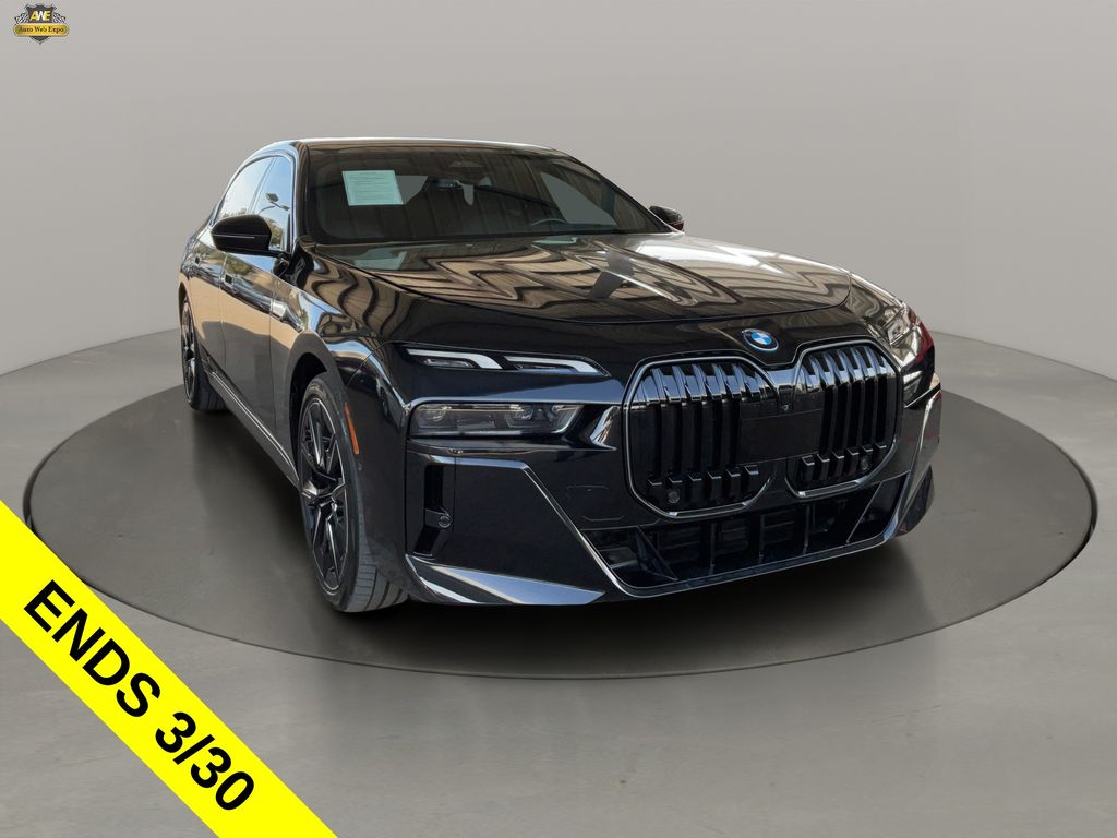 2024 BMW i7 eDrive50 RWD