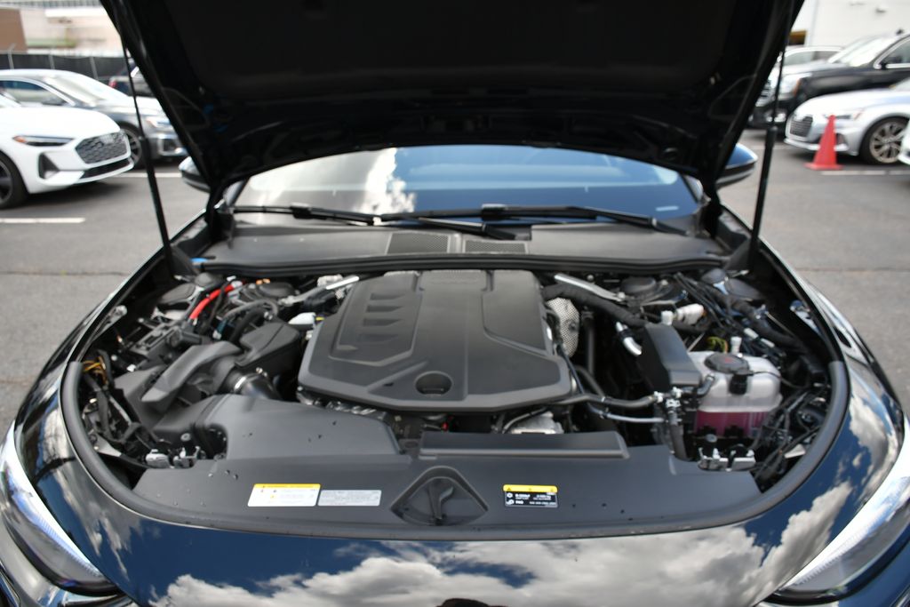 Thumbnail: 2025 Audi A5 - 13