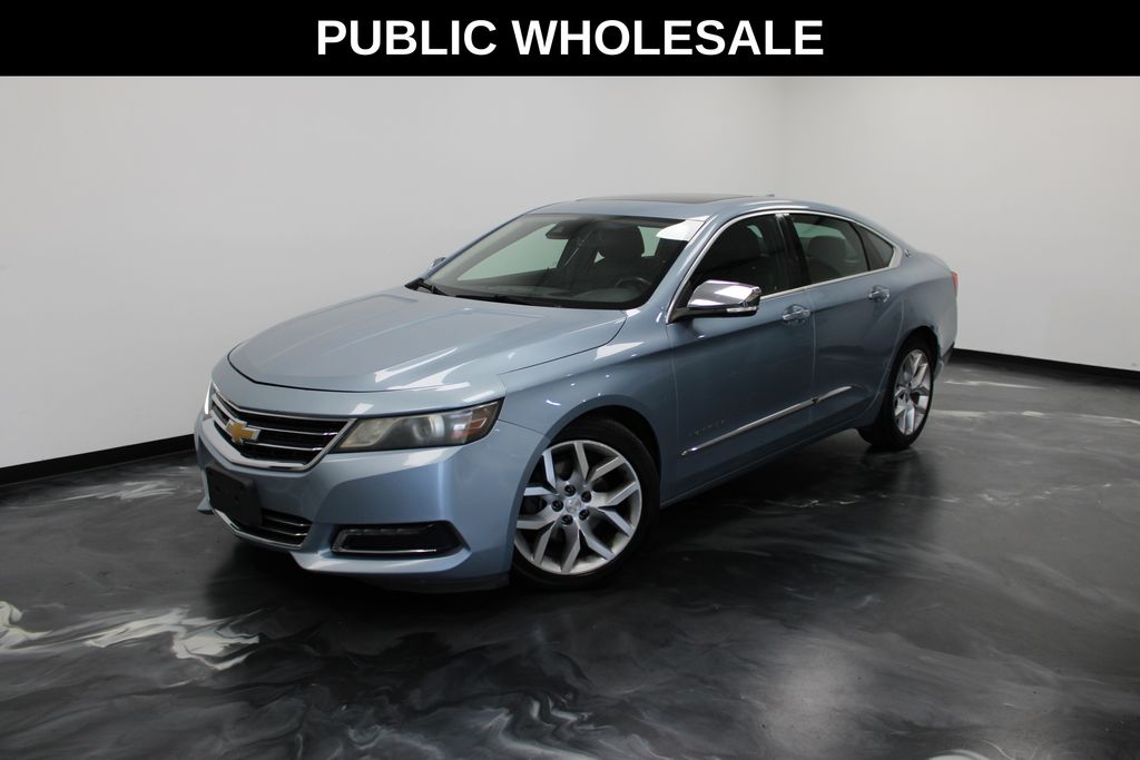 2014 Chevrolet Impala LTZ 2LZ FWD