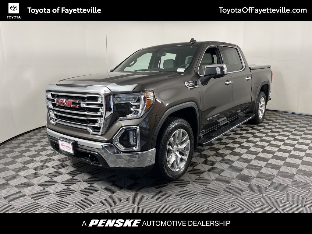 Thumbnail: 2021 GMC Sierra 1500 - 1