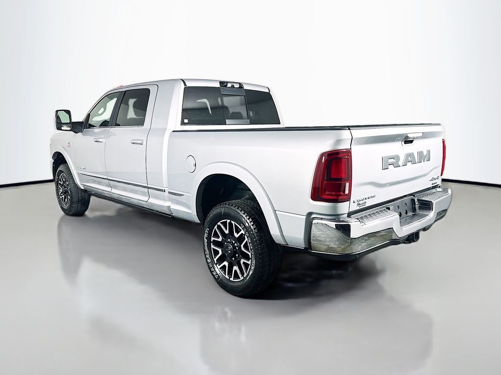 New 2026 Silver Ram Limited 14in image 5