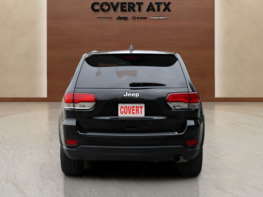 Used Car 2022 Jeep Grand Cherokee Wk  Laredo X For Sale Under $30,000 In Austin, Texas