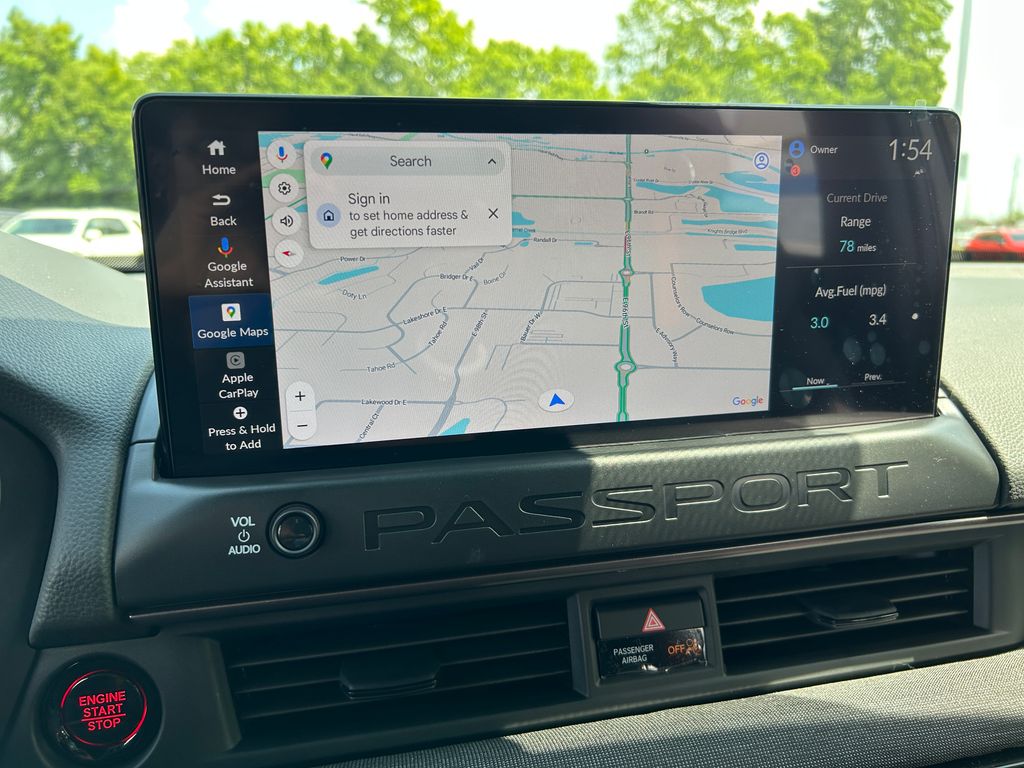 Thumbnail: 2026 Honda Passport - 29