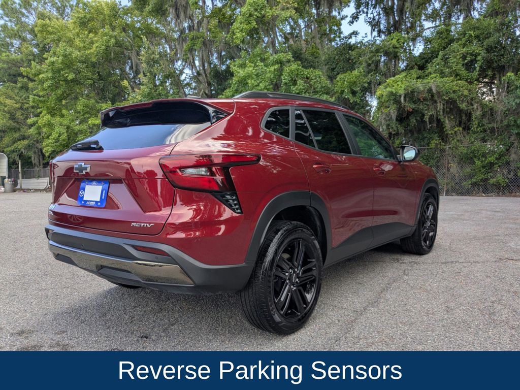 2024 Chevrolet Trax FWD ACTIV