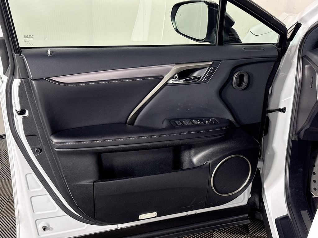 2018 Lexus RX 450h F Sport