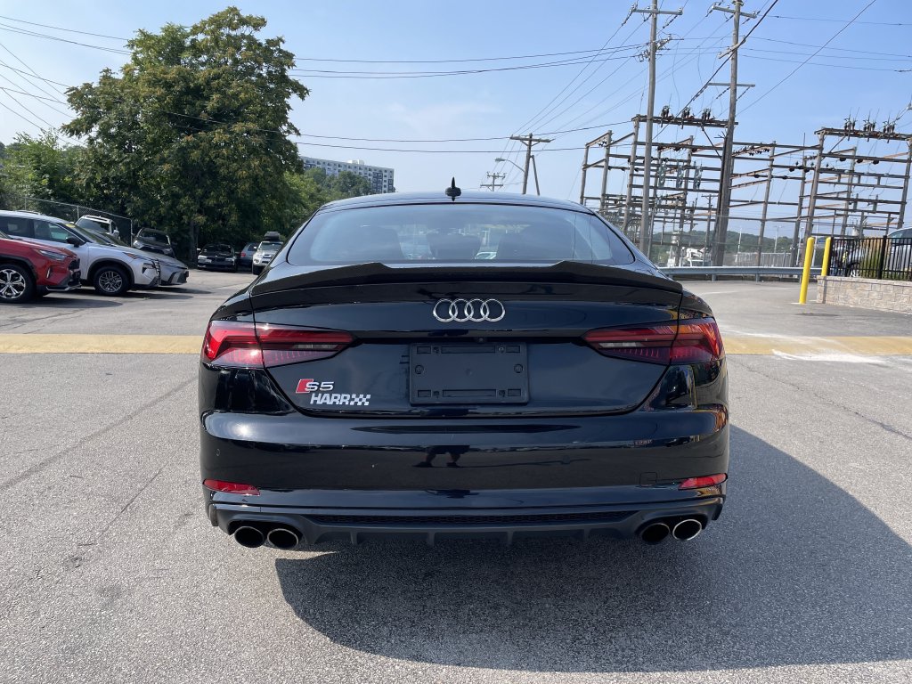 Used 2019 Audi S5 Sportback Hatchback