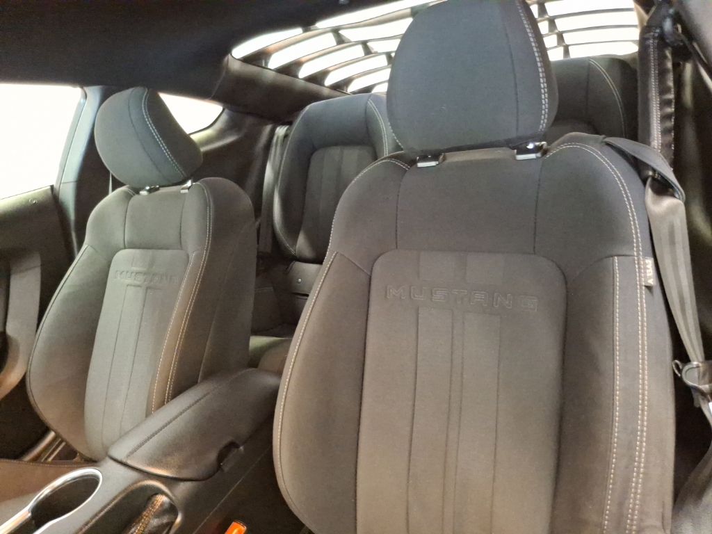 Used 2018 Ford Mustang Coupe
