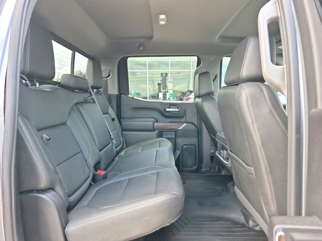 2021 GMC Sierra 1500 SLT Gray at Bayshore Chrysler Jeep Dodge Ram