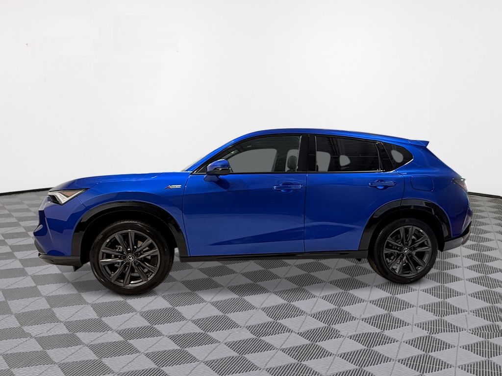 new 2025 Acura ADX car, priced at $41,350