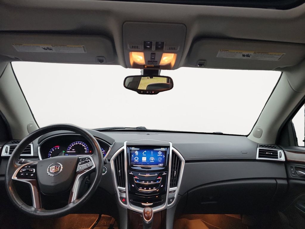 2014 Cadillac SRX Luxury 10