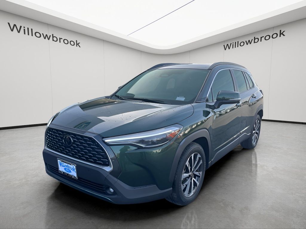 2023 Toyota Corolla Cross XLE FWD