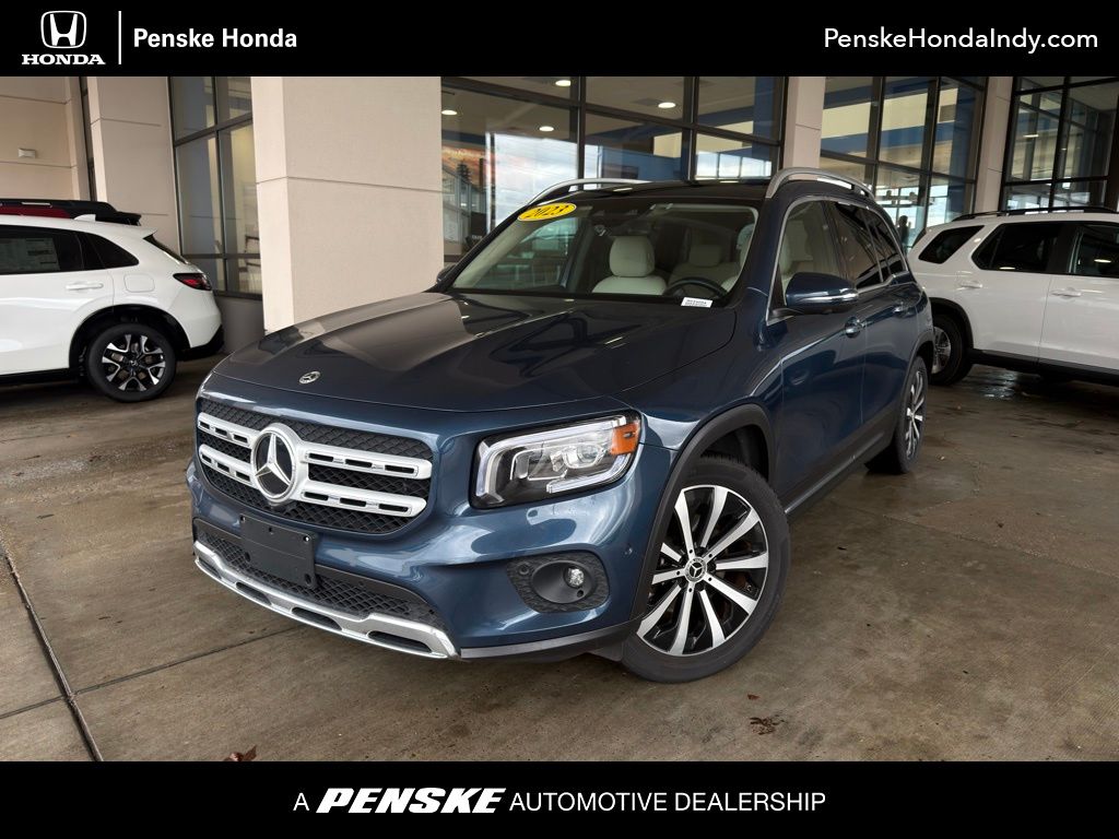 Thumbnail: 2023 Mercedes-Benz GLB - 1