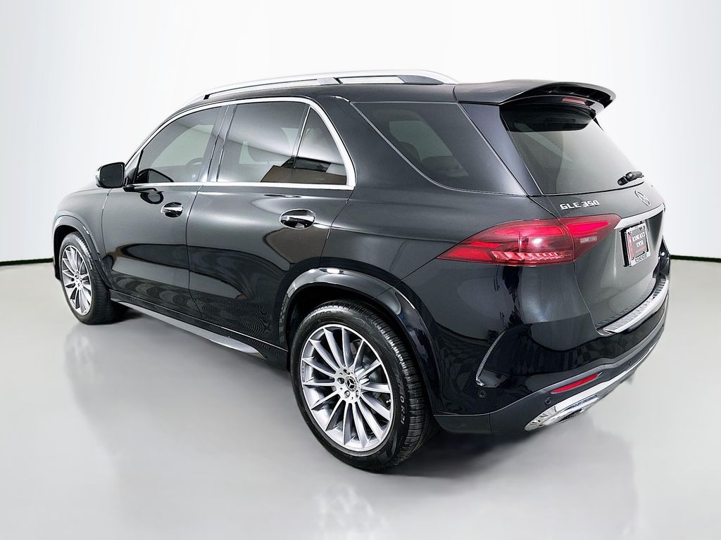 Thumbnail: 2024 Mercedes-Benz GLE - 7