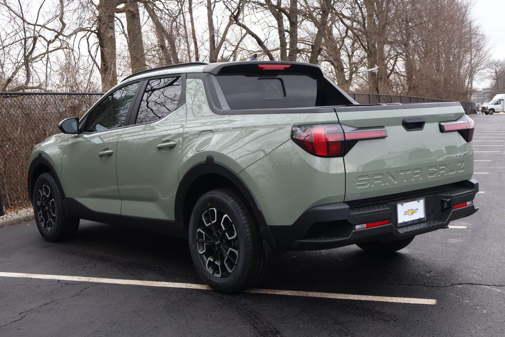 Thumbnail: 2022 Hyundai Santa Cruz - 5