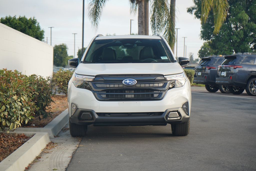 Thumbnail: 2026 Subaru Forester - 5
