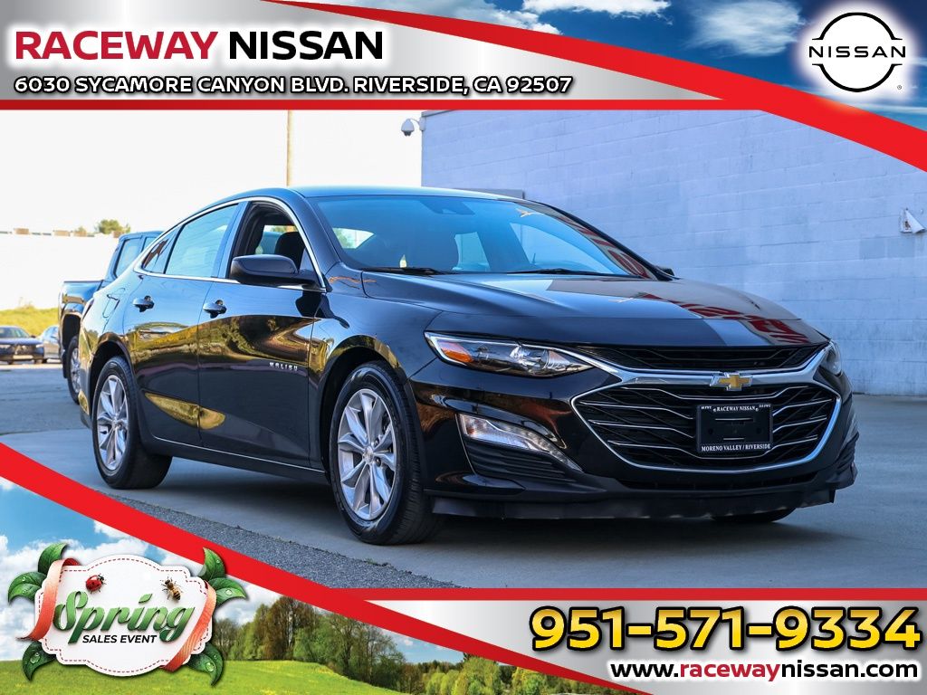 Mosaic Black Metallic 2024 Chevrolet Malibu LT with 1LT FWD Sedan Front-Wheel Drive Continuously Variable Transmission