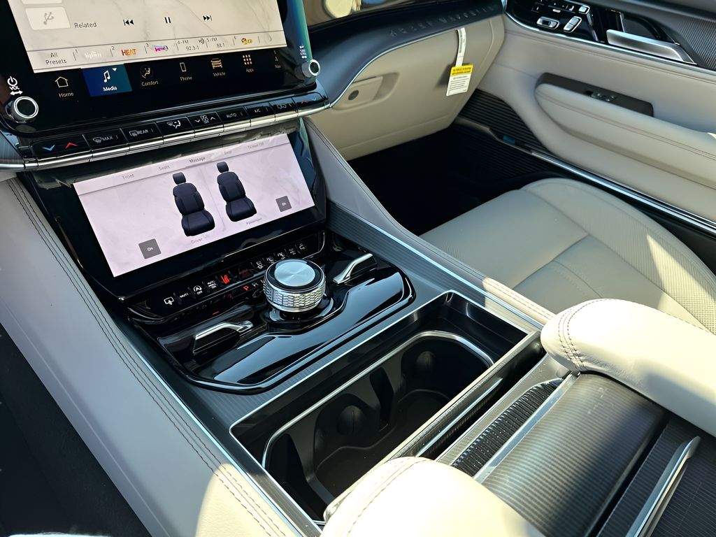 New 2026 Silver Jeep Summit image 36