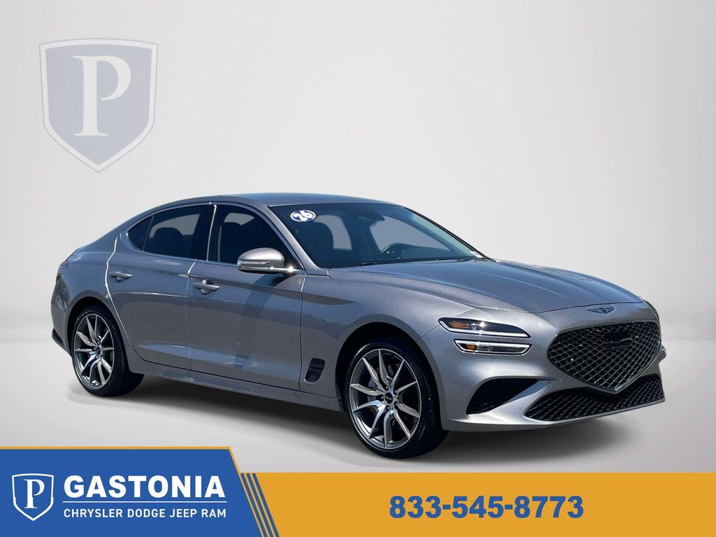 2026 Genesis G70 2.5T