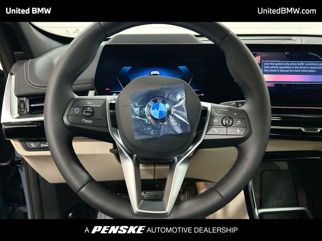 Thumbnail: 2025 BMW X1 - 15