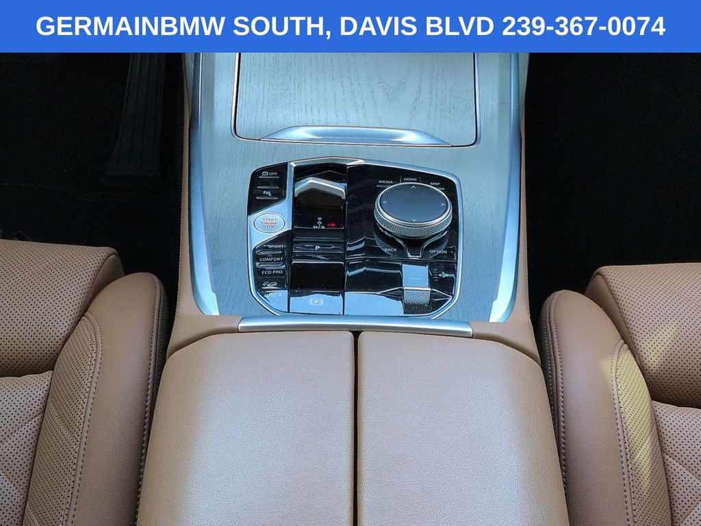 Certified Used 2024 Red BMW xDrive40i image 21