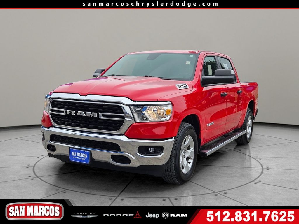Used Car 2023 Ram 1500  Big Horn/lone Star For Sale Under $35,000 In San Marcos, Texas