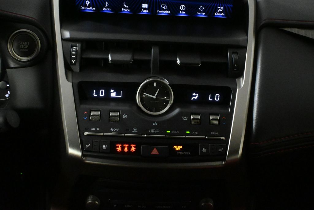 Thumbnail: 2020 Lexus NX - 24