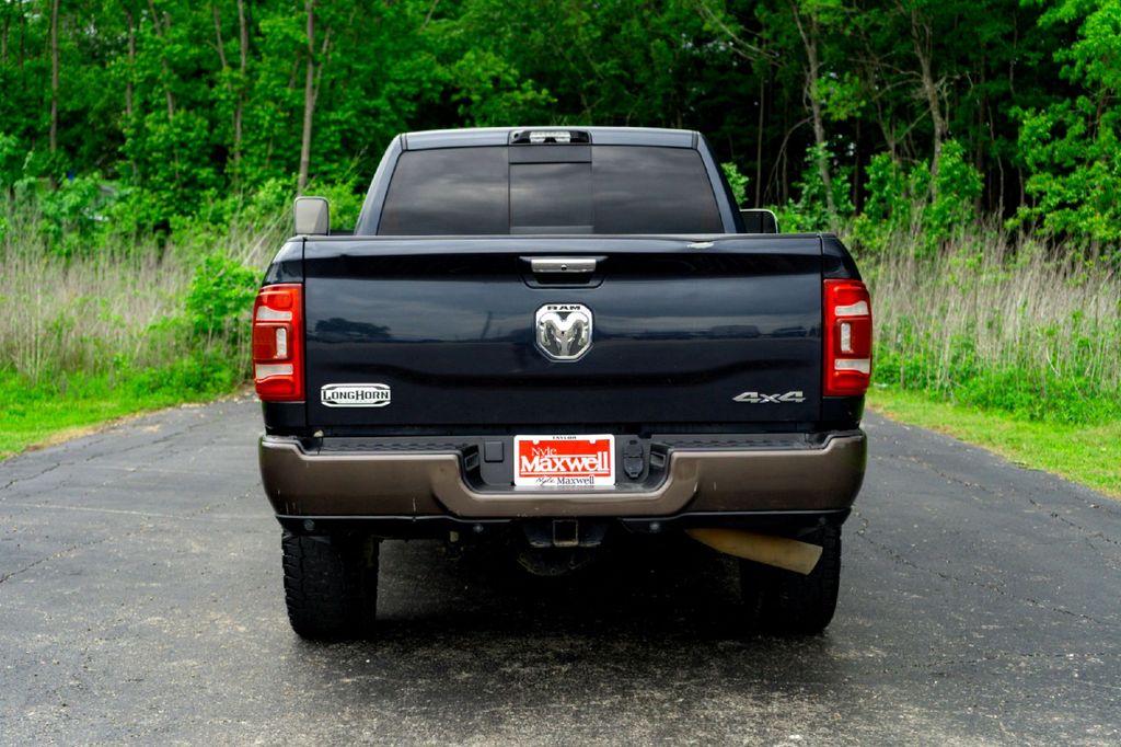 Used Car 2022 Ram 3500  Laramie Longhorn For Sale Under $60,000 In Taylor, Texas