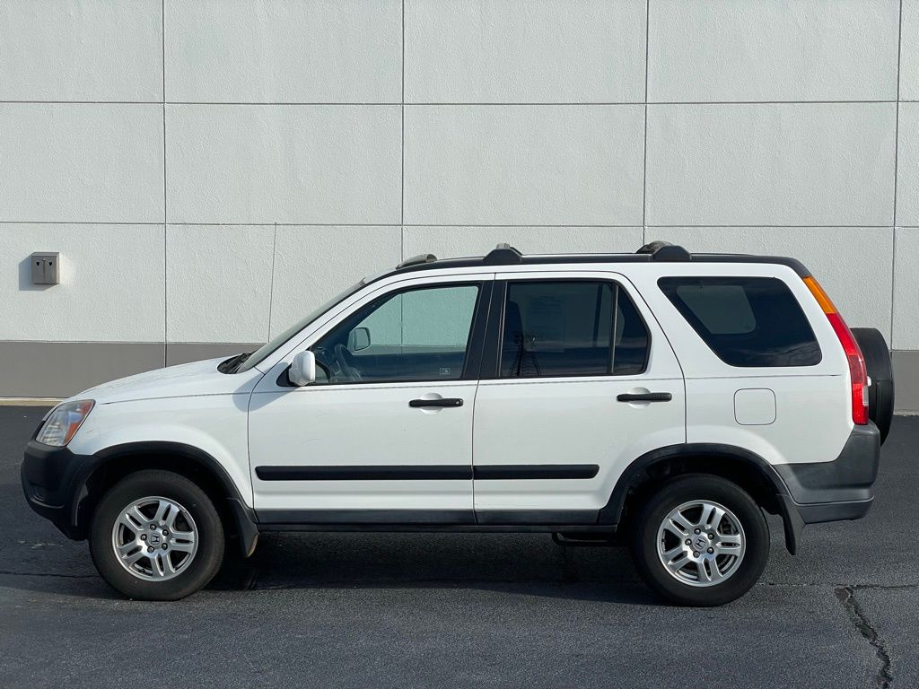 Thumbnail: 2004 Honda CR-V - 2