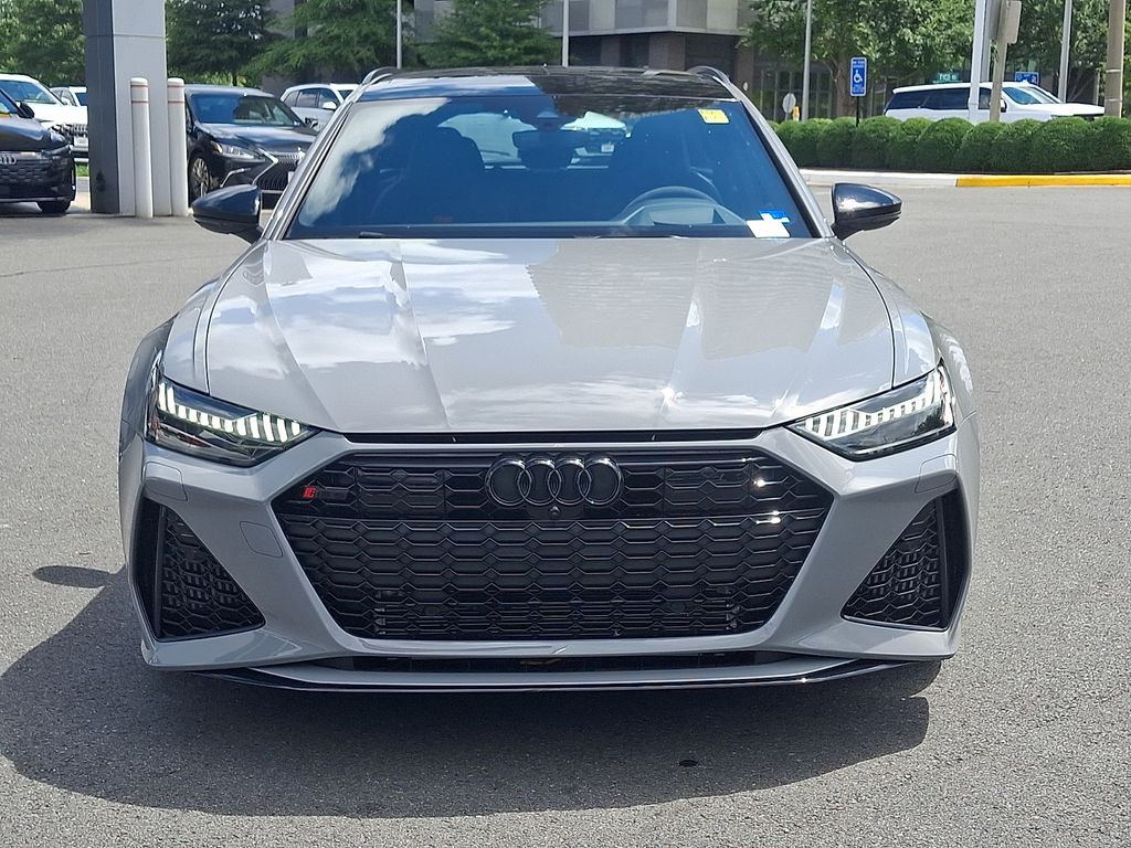 Thumbnail: 2026 Audi RS 6 - 2