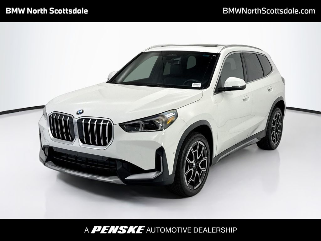 Thumbnail: 2025 BMW X1 - 1