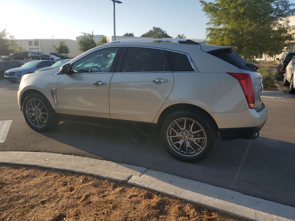 Used Car 2016 Cadillac Srx  Premium For Sale Under $15,000 In Austin, Texas