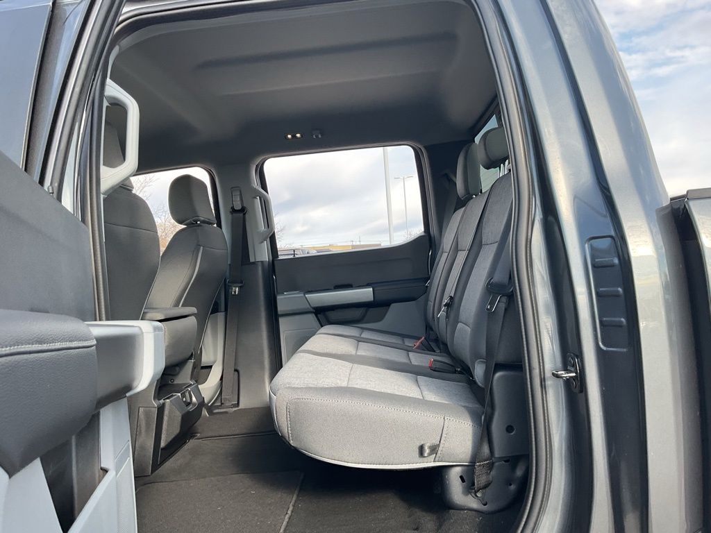 New 2026 Gray Ford XL image 20