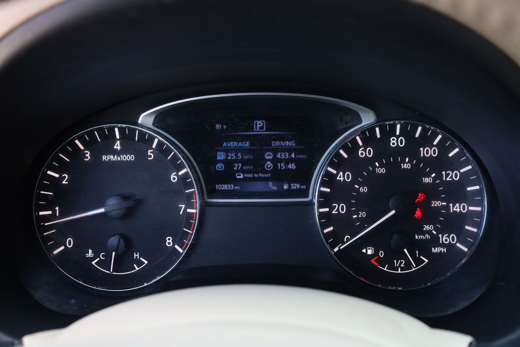 used 2016 Nissan Altima car, priced at $11,997