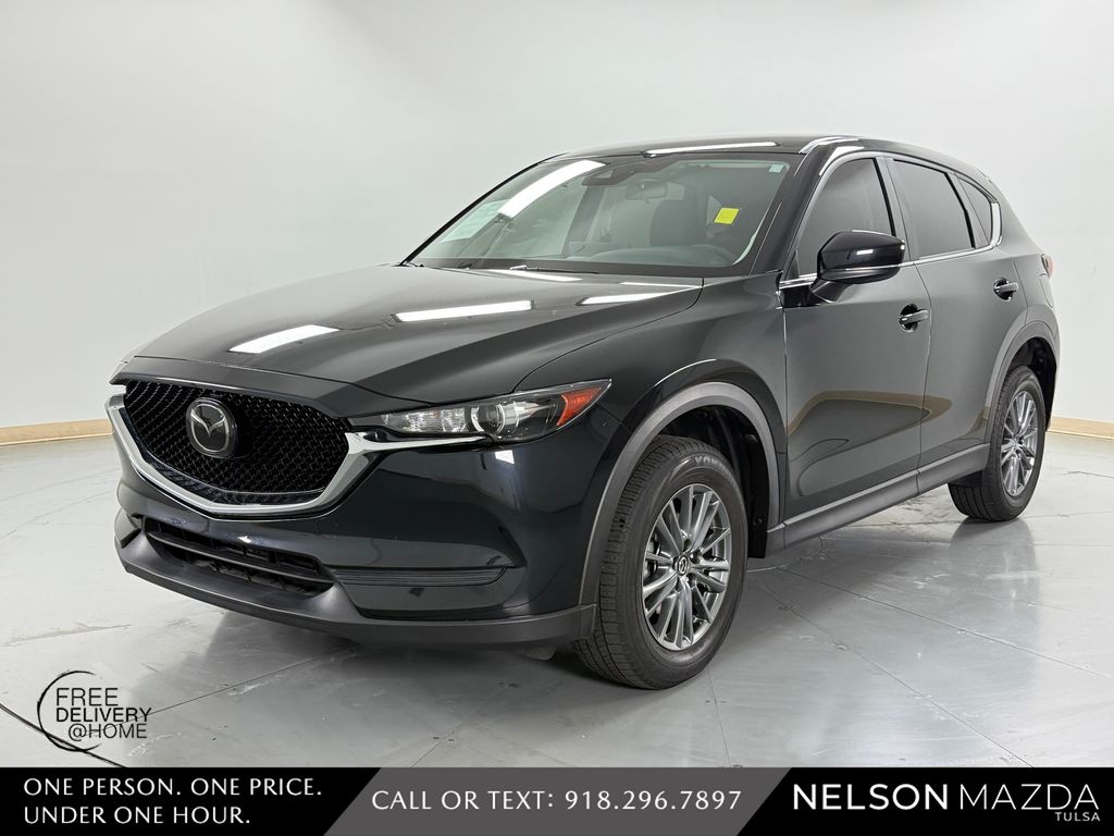 2021 Mazda Mazda CX-5 Touring